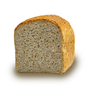 CHLEB GRAHAM – Z mąką pszenną typu graham, na naturalnym zakwasie żytnim. krojony, 450g, produkowany: pon, śr, pt.