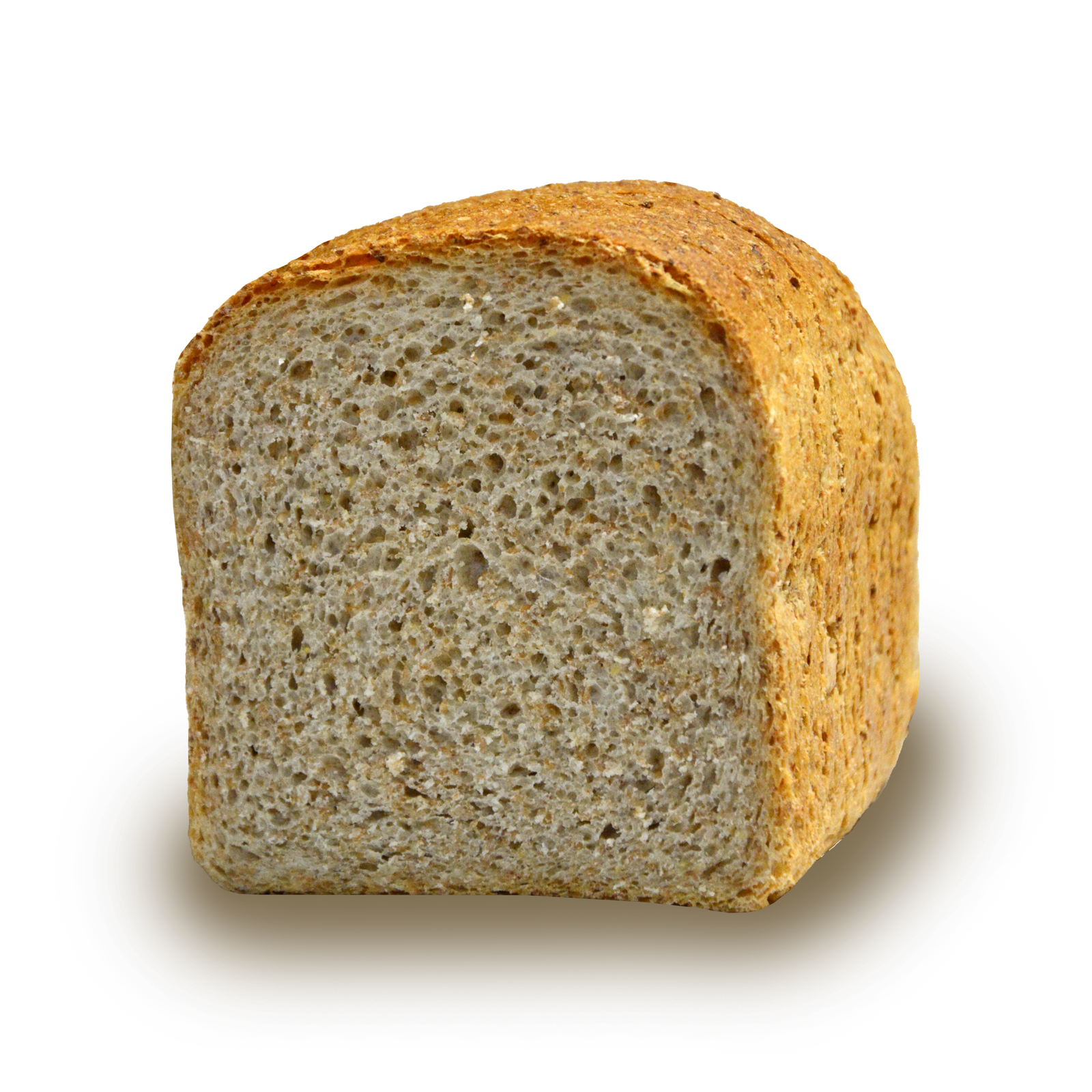 CHLEB GRAHAM – Z mąką pszenną typu graham, na naturalnym zakwasie żytnim. krojony, 450g, produkowany: pon, śr, pt.