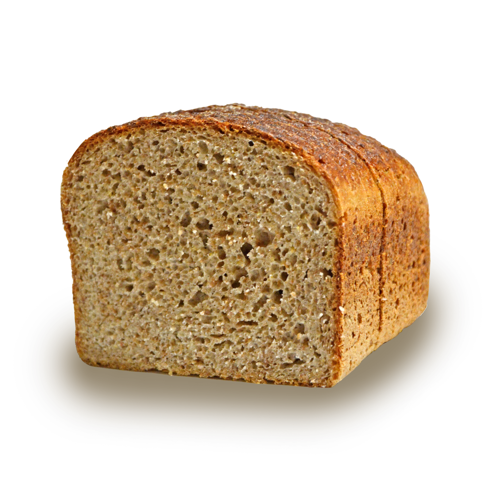 CHLEB RAZOWY – Żytnio-pszenny na naturalnym zakwasie. cały lub krojony, 500g, produkowany codziennie.