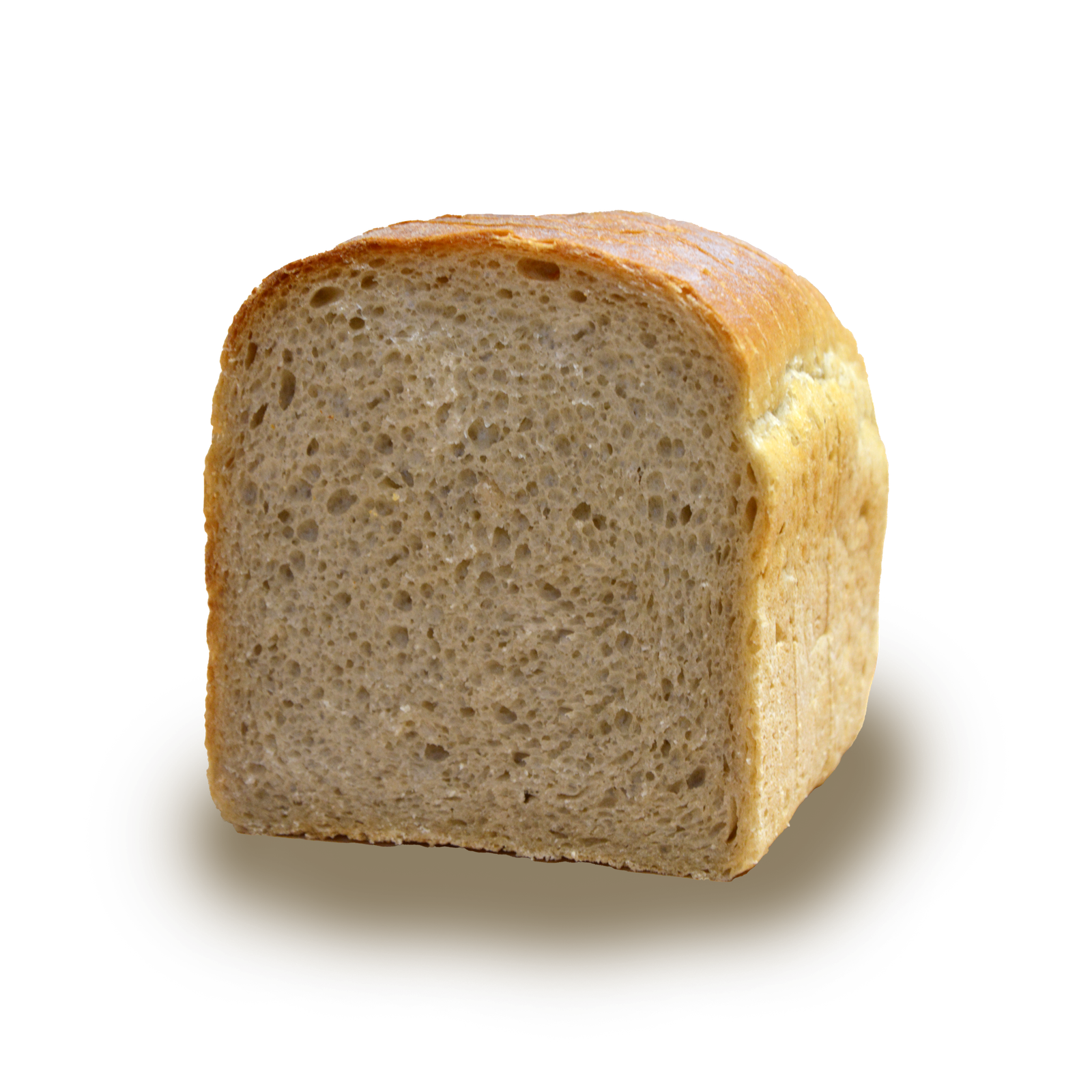 CHLEB STAROPOLSKI – Pszenno-żytni z dużą ilością naturalnego zakwasu żytniego. krojony, 400g, produkowany codziennie.