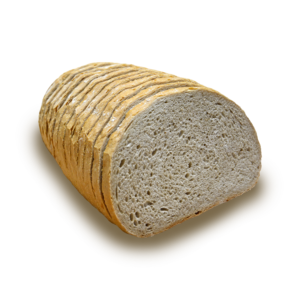 CHLEB WIEJSKI – Pszenno-żytni na naturalnym zakwasie ze słodami. krojony, 500g, produkowany codziennie.
