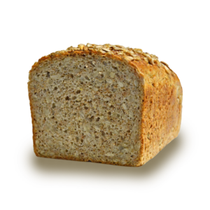 CHLEB RAZOWY ZE SŁONECZNIKIEM – Żytnio-pszenny na naturalnym zakwasie. cały lub krojony, 500g, produkowany codziennie.
